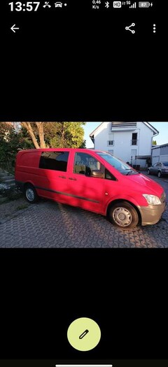 Bild des Angebotes Mercedes-Benz Vito 113 CDI Lang