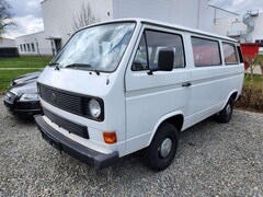 Bild des Angebotes VW T3 Caravelle 1.7TD 8-Sitzer
