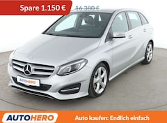 Bild des Angebotes Mercedes-Benz B 160 Urban Aut.*LED*NAVI*TEMPO*CAM*PDC*SHZ*KLIMA*