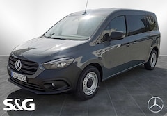 Bild des Angebotes Mercedes-Benz Citan 112 CDI Mixto Lang MBUX+RüKam+LED+AHK+16