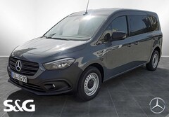 Bild des Angebotes Mercedes-Benz Citan 112 CDI Mixto Lang MBUX+RüKam+LED+AHK+16