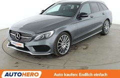 Bild des Angebotes Mercedes-Benz C 43 AMG C 43 AMG T 4Matic Aut.*NAV*LED*TEMPO*PDC*SHZ*PANO*