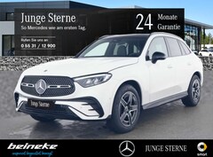 Bild des Angebotes Mercedes-Benz GLC 300 GLC 300 d 4M AMG Night LED AHK Pano 360° Distron