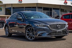 Bild des Angebotes Mazda 6 Limousine 2.5 220PS Nakama