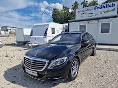Bild des Angebotes Mercedes-Benz S 500 *Panorama*Head-Up*360*
