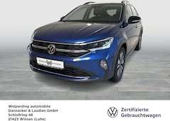 Bild des Angebotes VW Taigo 1.0 TSI DSG Goal Bluetooth LED Klima
