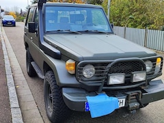 Toyota Land Cruiser BJ71 Mit H-Kennzeichen