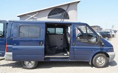 Bild des Angebotes Ford Transit Bus 2008 Ford Transit Tourneo Pop-Top-Camper - in Portugal zugelassen