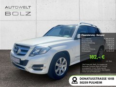 Bild des Angebotes Mercedes-Benz GLK 200 CDI KLIMA SHZ PTS AHK PANO Sportpaket