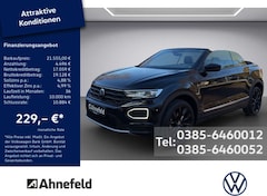 VW T-Roc Cabriolet 1.0 TSI Style PDC ACC LED