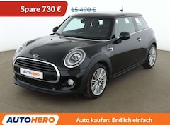Bild des Angebotes MINI Cooper D Cooper D Aut.*LIM*PDC*SHZ*ALU*KLIMA*USB*