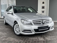 Bild des Angebotes Mercedes-Benz C 180 CGI  Automatik /Xenon/SD/ACC/Navi/1.Hand