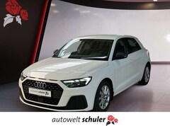 Bild des Angebotes Audi A1 Sportback 30 TFSI S-tronic LED ACC Sitzheizung