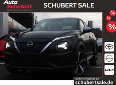Bild des Angebotes Nissan Juke 1.6l Hybrid 4AMT Tekna Soundsystem Bose 360 Kamera