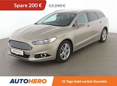 Bild des Angebotes Ford Mondeo 1.5 EcoBoost Titanium*NAVI*PDC*SPUR*SHZ*KLIMA*