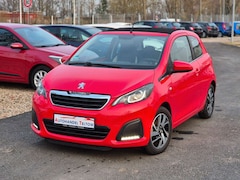 Bild des Angebotes Peugeot 108 TOP 1.0 e-VTi Active Cabrio