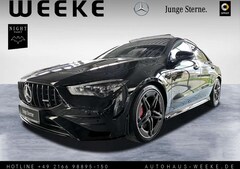 Bild des Angebotes Mercedes-Benz CLA 35 AMG CLA 35 4M Coupé AMG+AERO+BURME.+NIGHT+PANO+DISTR