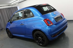 Bild des Angebotes Fiat 500C 0.9 S Sport 105 Klima+PDC+16J!