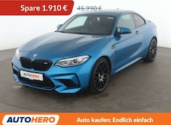Bild des Angebotes BMW M2 M2 Competition Aut.*NAVI*TEMPO*CAM*LED*HK*SHZ*PDC*