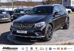 Bild des Angebotes Mercedes-Benz GLC 43 AMG 4Matic KAMERA PARK TEMPOMAT LED