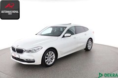 Bild des Angebotes BMW 640 Gran Turismo i EXKLUSIVLEDER HUD,STANDHEIZ.