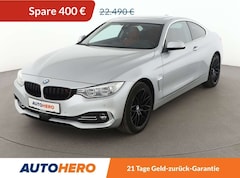 Bild des Angebotes BMW 420 420i xDrive Luxury Line Aut.*NAVI*LED*ACC*HUD*CAM*