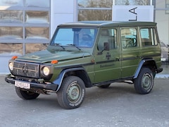 Bild des Angebotes Mercedes-Benz G 280 CDI  GREENLINER AUTOMATIK KLIMA 1.HAND