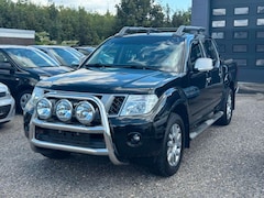 Nissan Navara LE/ Navi/Automatik /Differenzialsperre