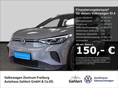 Bild des Angebotes VW ID.4 Pure 52 kWh Navi LED Klima DAB+ App-Connect