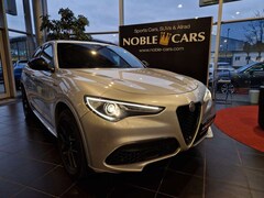 Bild des Angebotes Alfa Romeo Stelvio Veloce Q4 ACC NAVI LEDER AHK