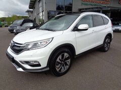Bild des Angebotes Honda CR-V Executive 4WD,Automatik,43Tkm