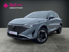 Bild des Angebotes Nissan Qashqai 1.3 Schaltgetriebe - N-Connecta