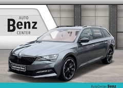 Bild des Angebotes Skoda Superb C. 2.0 TSI DSG SPORTLINE *AHK*M-LED*PANO* Klima
