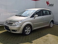 Bild des Angebotes Toyota Corolla Verso 1.8 Sol Automatik 1.Hand! 7-Sitzer