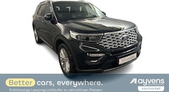 Ford Explorer EcoBoost Plug-in Hybrid