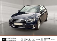 Bild des Angebotes Audi A3 1.5 TFSI Sport GRA Xenon Navi SHZ P