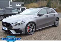 Bild des Angebotes Mercedes-Benz A 45 AMG S, 4Matic, MULTIBEAM,Pano,Burmester,