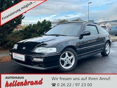 Bild des Angebotes Honda CRX 1.6i ED9 *34 Jahre Top Zustand*