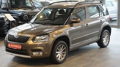 Bild des Angebotes Skoda Yeti 2.0 TDI Ambition 4x4*2HD*NAVI*KAMERA*SHZ*