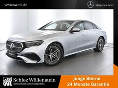 Bild des Angebotes Mercedes-Benz E 450 4M AMG/DigitalLight/Sthz/Fahrass/Softclose