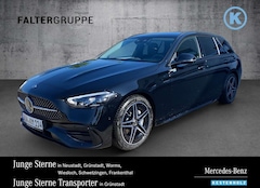 Bild des Angebotes Mercedes-Benz C 200 C 200 T AMG+NIGHT+AHK+DISTRO+360°+MEMORY+EASYP