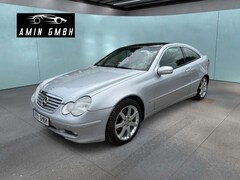 Bild des Angebotes Mercedes-Benz C 230 Kompressor Sportcoupe Automatik Pano
