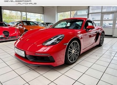 Bild des Angebotes Porsche Cayman GTS 4.0 Approved 02/28 1.Hand