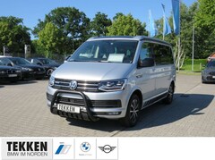 Bild des Angebotes VW T6 California Beach Edition 4Motion 2.0 TDI StandHZG Navi LED AC