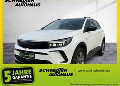 Bild des Angebotes Opel Grandland 1.2 Turbo GS Line LED+Navi+SHZ+2xKlima
