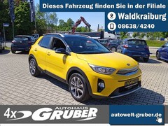 Bild des Angebotes Kia Stonic Platinum Edition+Leder+Navi+Klima+Kamera