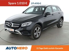 Bild des Angebotes Mercedes-Benz GLC 350 4Matic Aut.*LED*NAVI*TEMPO*PDC*SHZ*KLIMA*GARANTIE*