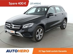 Bild des Angebotes Mercedes-Benz GLC 350 4Matic Aut.*LED*NAVI*TEMPO*PDC*SHZ*KLIMA*GARANTIE*