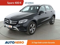 Bild des Angebotes Mercedes-Benz GLC 350 4Matic Aut.*LED*NAVI*TEMPO*PDC*SHZ*KLIMA*GARANTIE*