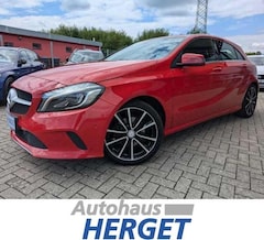 Bild des Angebotes Mercedes-Benz A 180 Urban 2.Hand/MB-Scheckheft/LED/RFK/PDC/Nav